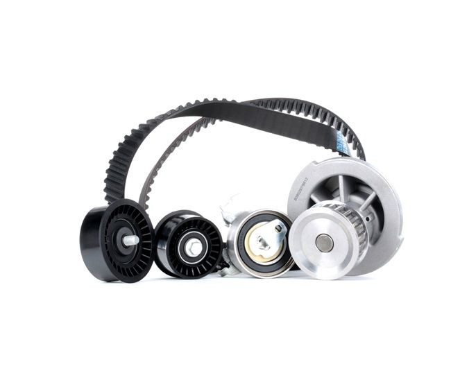Número OEM 91 28 516 - Bomba de água + kit de correia dentada 3096W0088 OPEL, CHEVROLET, SAAB, DAEWOO, VAUXHALL