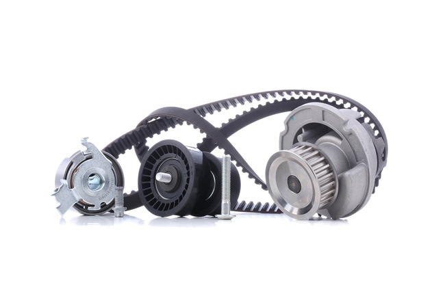 3096W0094 RIDEX 1334135 Water pump and timing belt kit