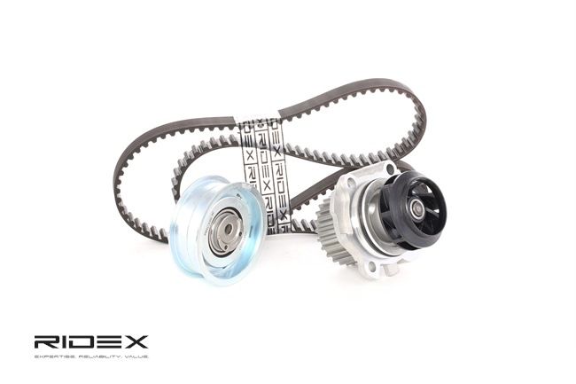 OEM nummer 06A 121 011 G - Kamremssats med vattenpump 3096W0097 VW, AUDI, PEUGEOT, SKODA, OPEL
