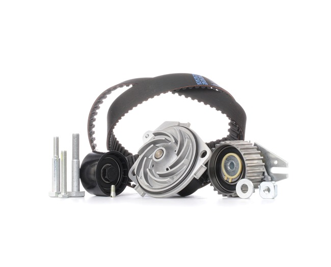 Número OEM 7 177 1498 - Bomba de água + kit de correia dentada 3096W0108 FIAT, ALFA ROMEO, LAND ROVER, JEEP, LANCIA