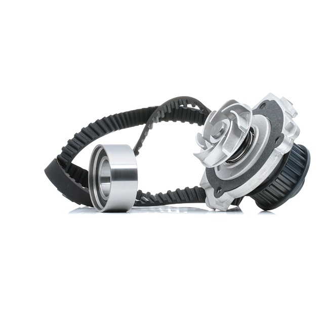 Water pump and timing belt kit 3096W0109 RIDEX 55 184 080 FIAT, ALFA ROMEO, LANCIA