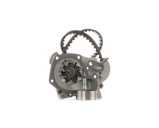 RIDEX 3096W0111 timing belt and water pump RENAULT Clio I Hatchback 1.4 (B57J, C57J, B57P) 75hp 1992