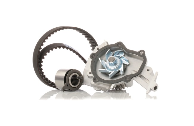 Número OEM MD 342154 - Bomba de água + kit de correia dentada 3096W0143 MITSUBISHI, MAZDA, CHEVROLET, DAEWOO, PROTON