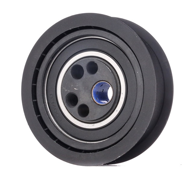 Spanrol voor de tandriem 308T0106 RIDEX AUDI 80 B4 Sedan (8C2) 2.0 E 1991 115 Pk