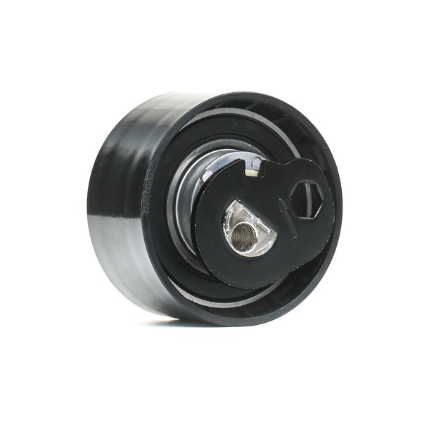 RIDEX 308T0116 timing belt tensioner pulley PEUGEOT 407 Saloon 2.7 HDi (6DUHZJ, 6DUHZF) 204hp 2005