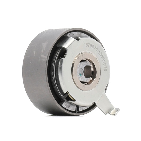 Spanrol voor de tandriem 308T0136 RIDEX AUDI Q7 (4LB) 3.0 TDI quattro 2006 211 Pk