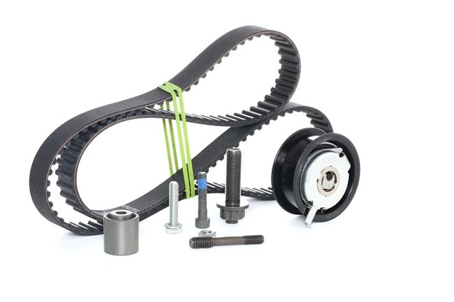 Kit cinghia di distribuzione 307T0002 RIDEX Volkswagen Golf III Hatchback (1H1) 1.9 TD, GTD 1993 75 CV