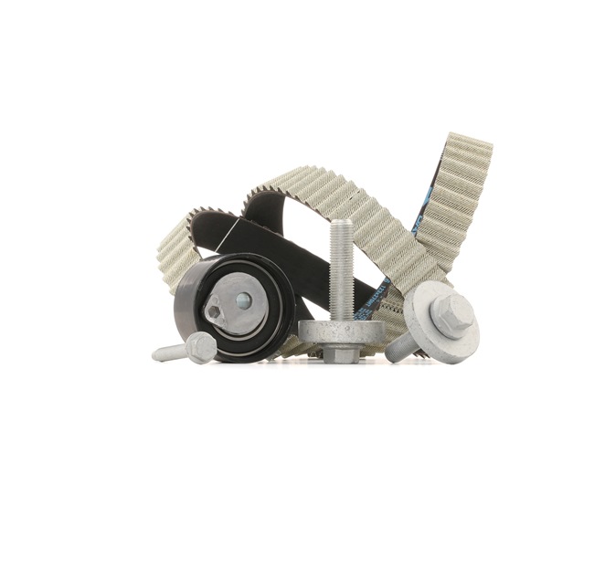Kamremssats 307T0014 RIDEX RENAULT Megane IV Hatchback (B9A/M/N) 1.5 dCi 110 (B9A3) 2015 110 hk