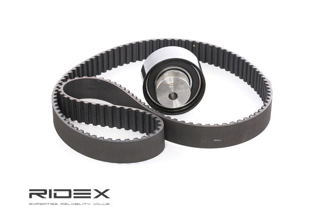 RIDEX 307T0098 Timing belt kit ALFA ROMEO Giulietta Van (940_) 1.4 170 hp Petrol 2020