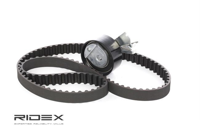 Timing belt kit 307T0110 RIDEX 0831 S0 PEUGEOT, CITROËN, FIAT, DS