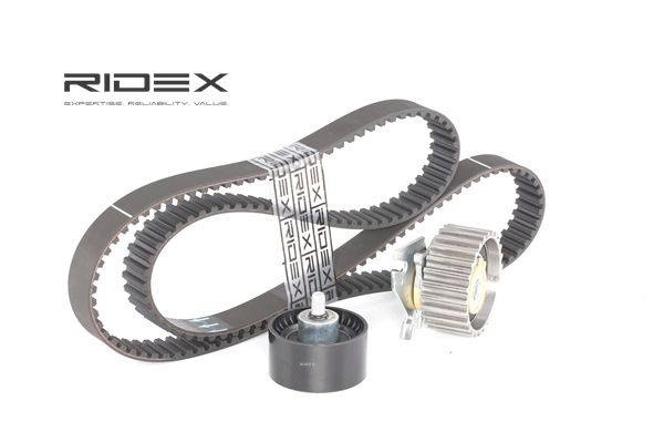 RIDEX 307T0138 Timing belt kit ALFA ROMEO 146 (930) 1.6 16V T.S. 112 hp Petrol 1999