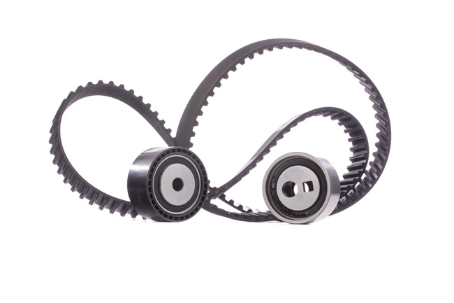 Timing belt kit 307T0154 RIDEX 0831 58 PEUGEOT, CITROËN