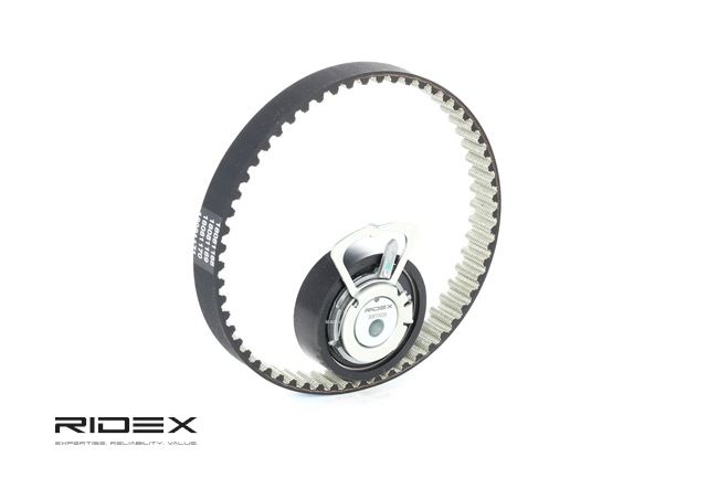Tandremssæt 307T0165 RIDEX AUDI A2 (8Z0) 1.6 FSI 2003 110 HK