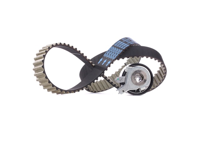 Kamremssats 307T0216 RIDEX RENAULT Megane IV Hatchback (B9A/M/N) 1.5 dCi 110 (B9A3) 2016 110 hk