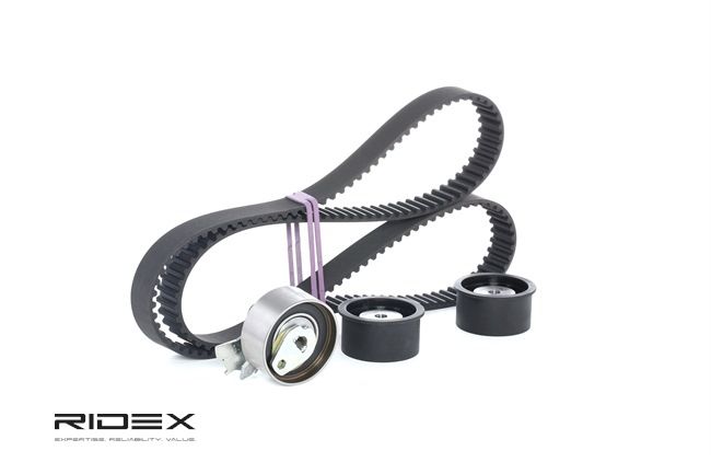 Número OEM 09 128 738 - Jogo de correias dentadas 307T0222 OPEL, HYUNDAI, KIA, CHEVROLET, SAAB