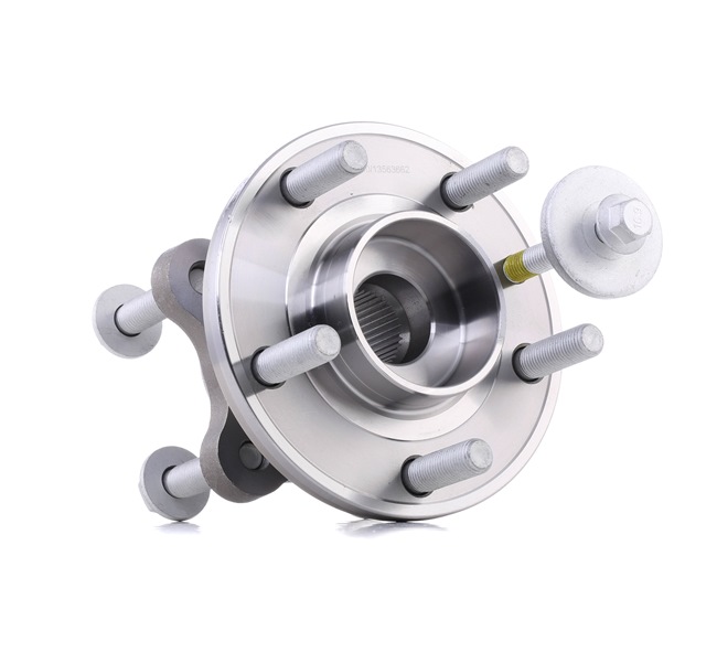 STARK | Radnabe Vorderachse, mit integriertem ABS-Sensor SKWB-0181101 VOLVO V40 Kasten / Schrägheck (525, 526) 2015 günstig online