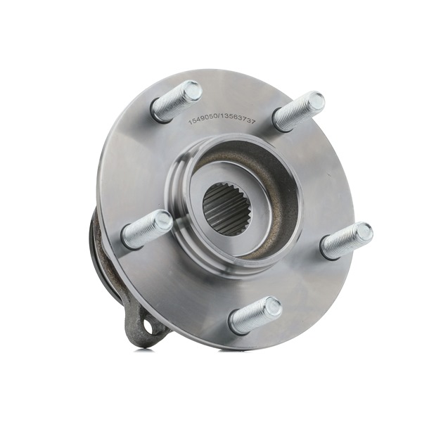 RIDEX 654W0974 Radlagersatz MITSUBISHI Eclipse IV Coupe (DK4A)
