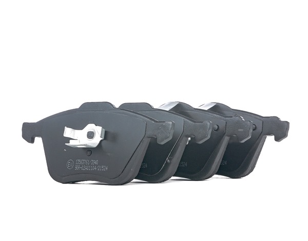 RIDEX | Kit de pastillas de freno Eje delantero 402B1290 VOLVO V70 II (SW, 285) 2008 baratos online