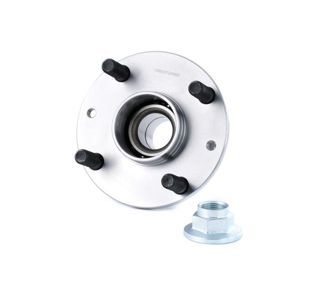 Mazda MX-5 2 (NB) hub bearing RIDEX 654W0987