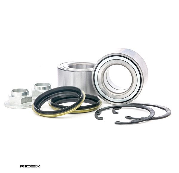 Undervogn Mazda mx-5 na: Hjullejesæt RIDEX 654W0988