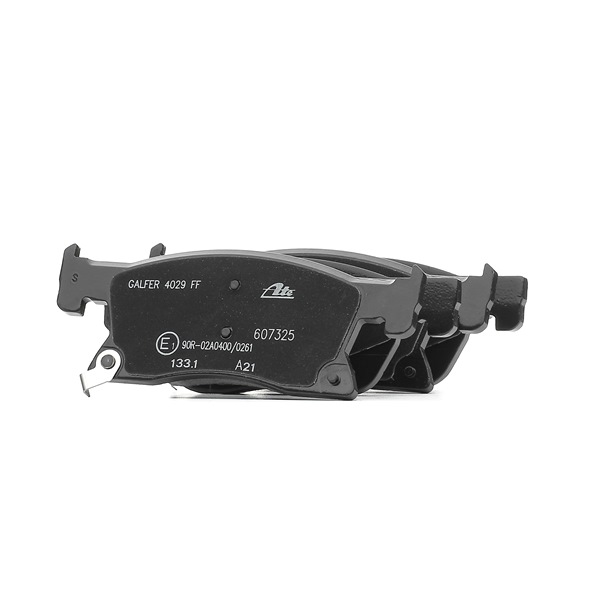 ATE 13.0460-7325.2 Bremsbeläge OPEL Astra K Schrägheck (B16)