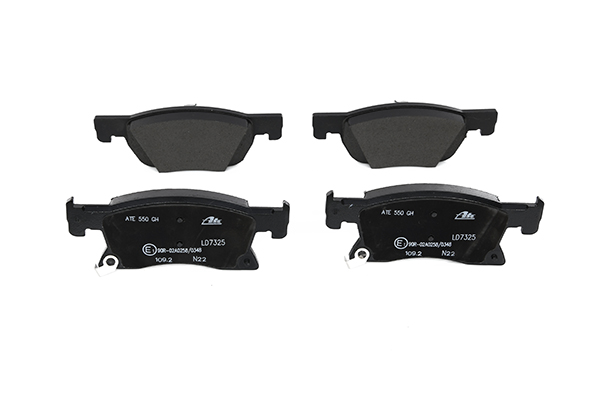 ATE 13.0470-7325.2 spring cap VAUXHALL Astra Mk7 (K) Hatchback (B16) 1.2 Turbo 131hp 2022
