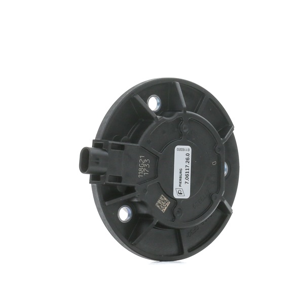 Octavia IV Combi (NX5): Electro-íman central, variação dos veios de excêntricos de PIERBURG