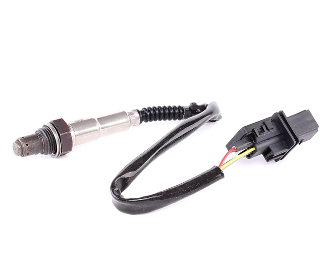 NGK 91780 Auspuffanlage Mercedes W166