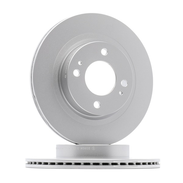Disco freno 0 986 479 F14 BOSCH MITSUBISHI Mirage / Space Star Hatchback (A0_A) 1.2 LPG (A03A) 2022 71 CV