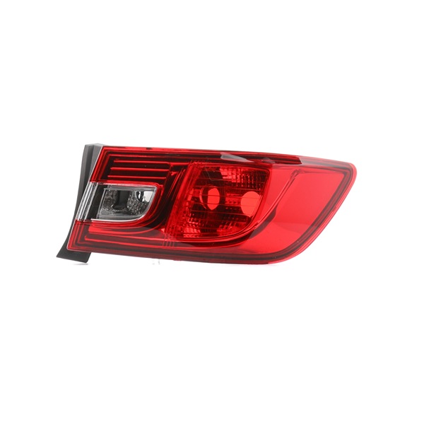 Numer OEM 26 55 098 46R - Lampa tylna zespolona 11-12355-11-2 RENAULT