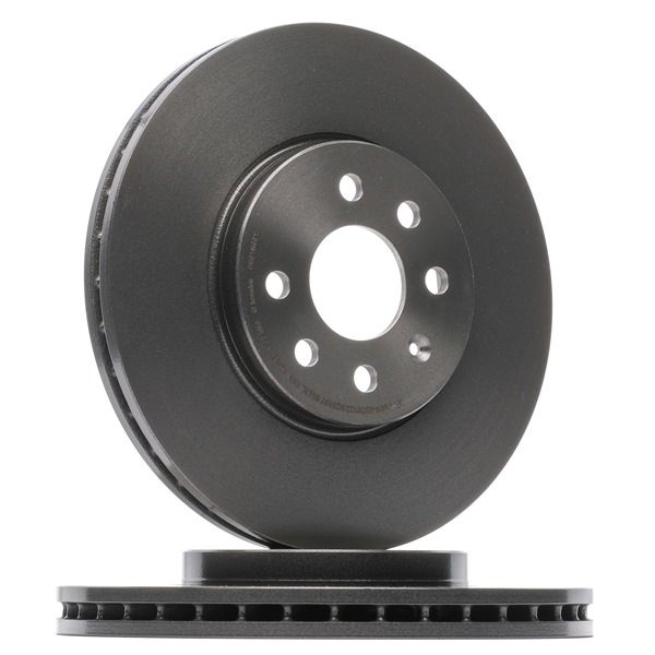 Número OEM 95 526 654 - Disco de travão 09.9159.21 PEUGEOT, OPEL, CITROËN, VAUXHALL