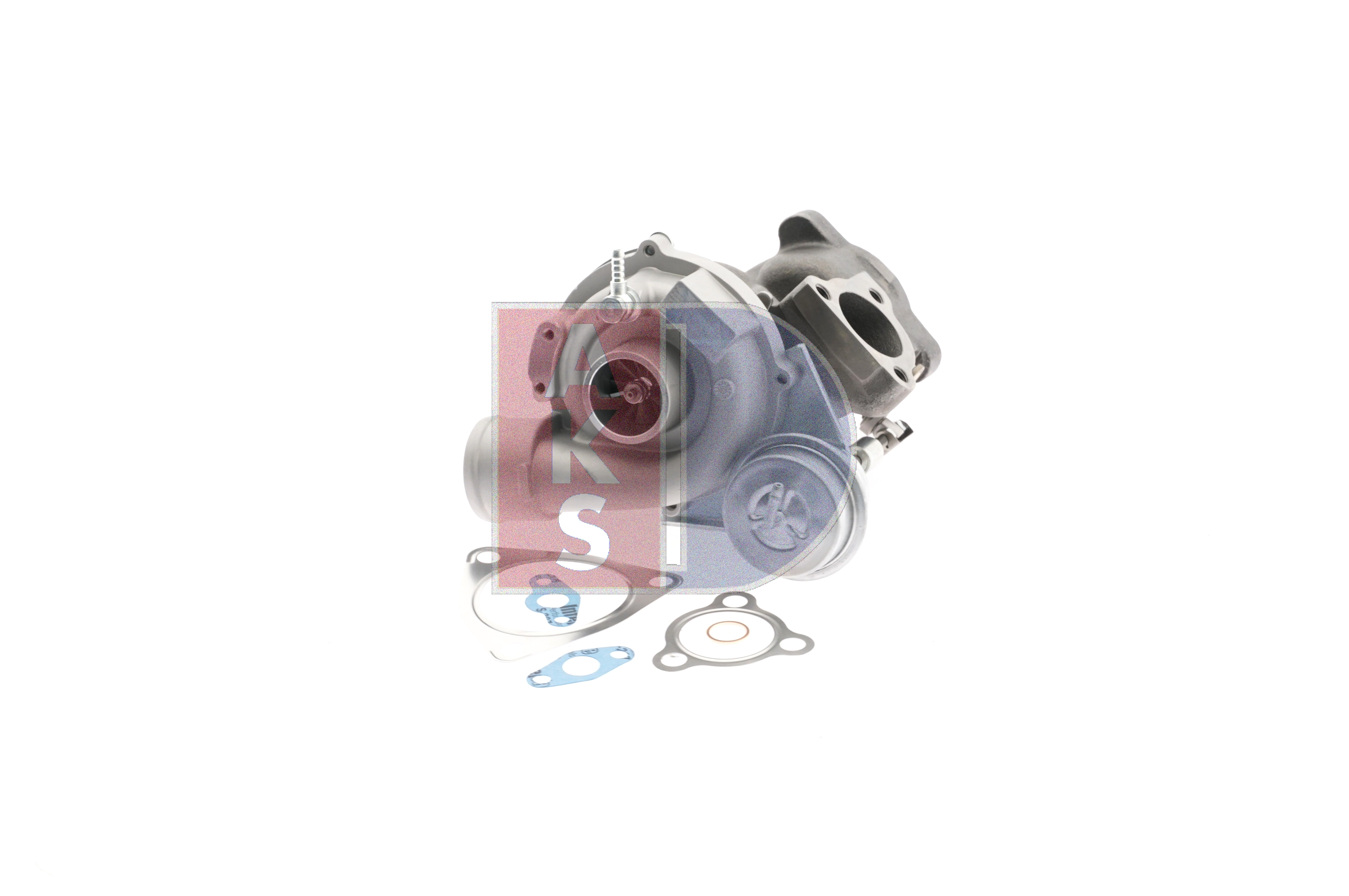 AKS DASIS 045104N turbo AUDI A4 B6/B7 Cabriolet (8H7, 8HE) 1.8 T quattro 163CV 2005