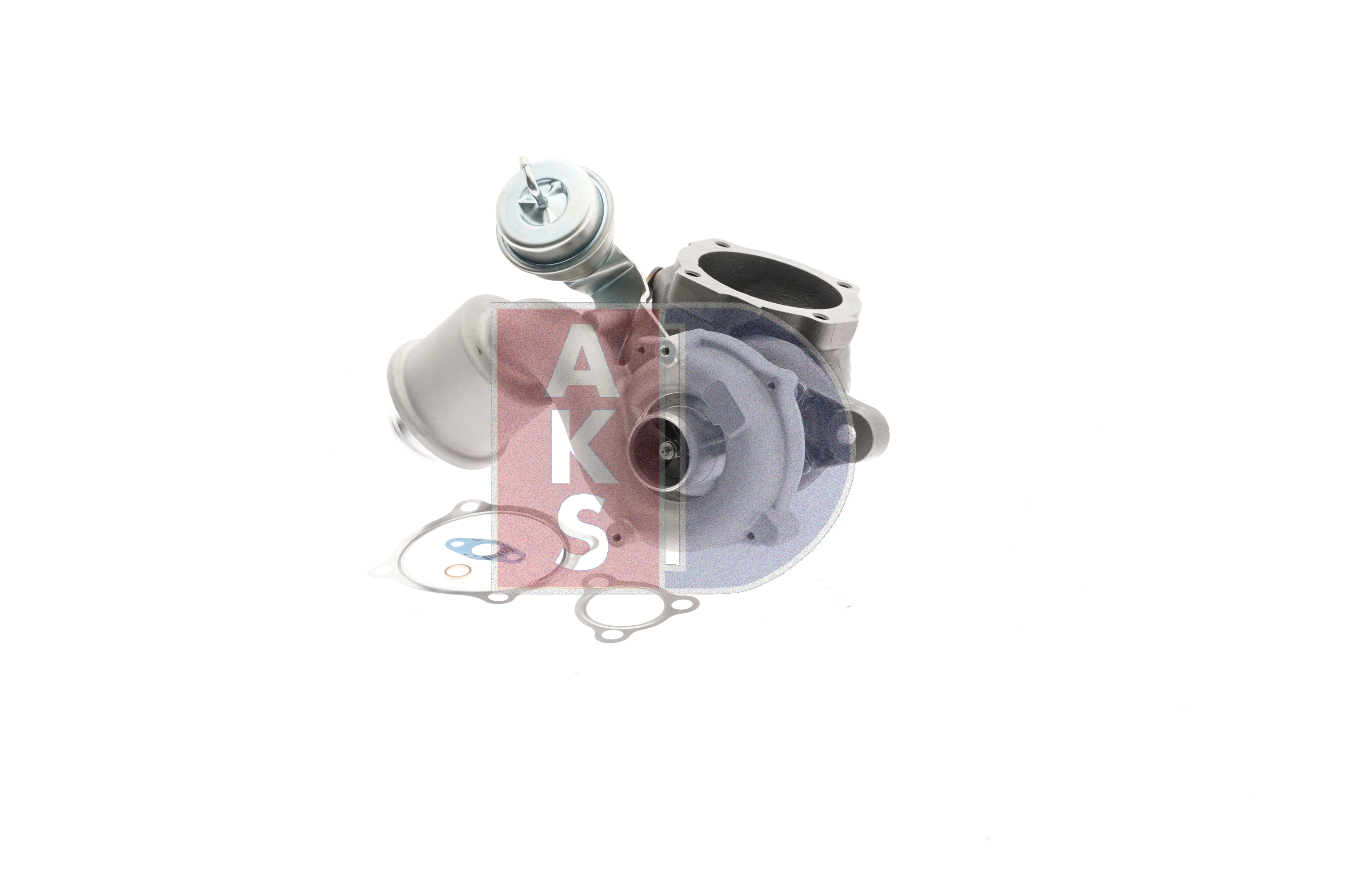 Numéro OEM 06A 145 704 T - Turbocompresseur 045106N AUDI, SEAT, SKODA, CUPRA