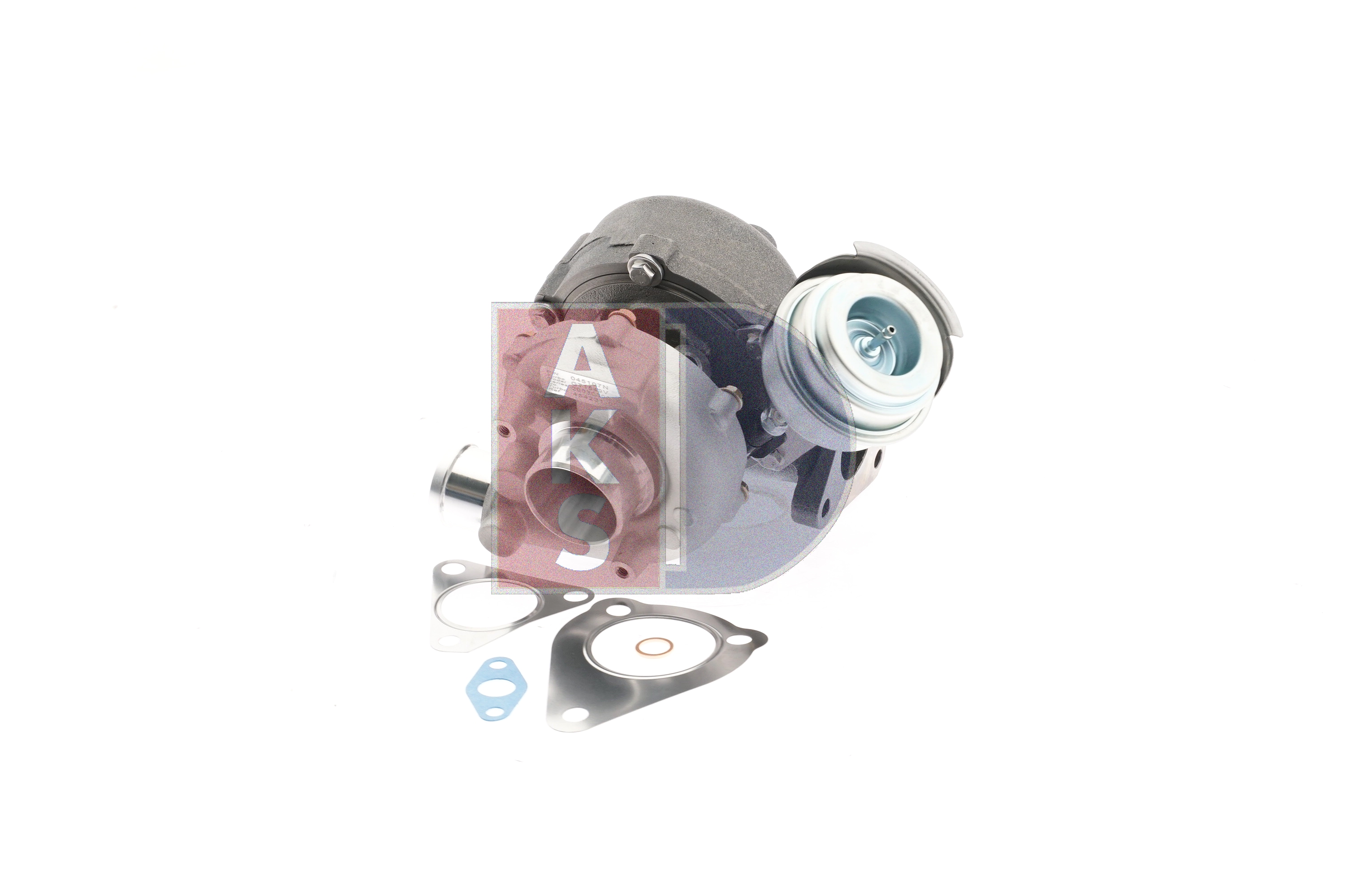 Turbolader 045107N AKS DASIS VW Passat B5 Stasjonsvogn (3B5) 1.9 TDI 4motion 1999 115 hk