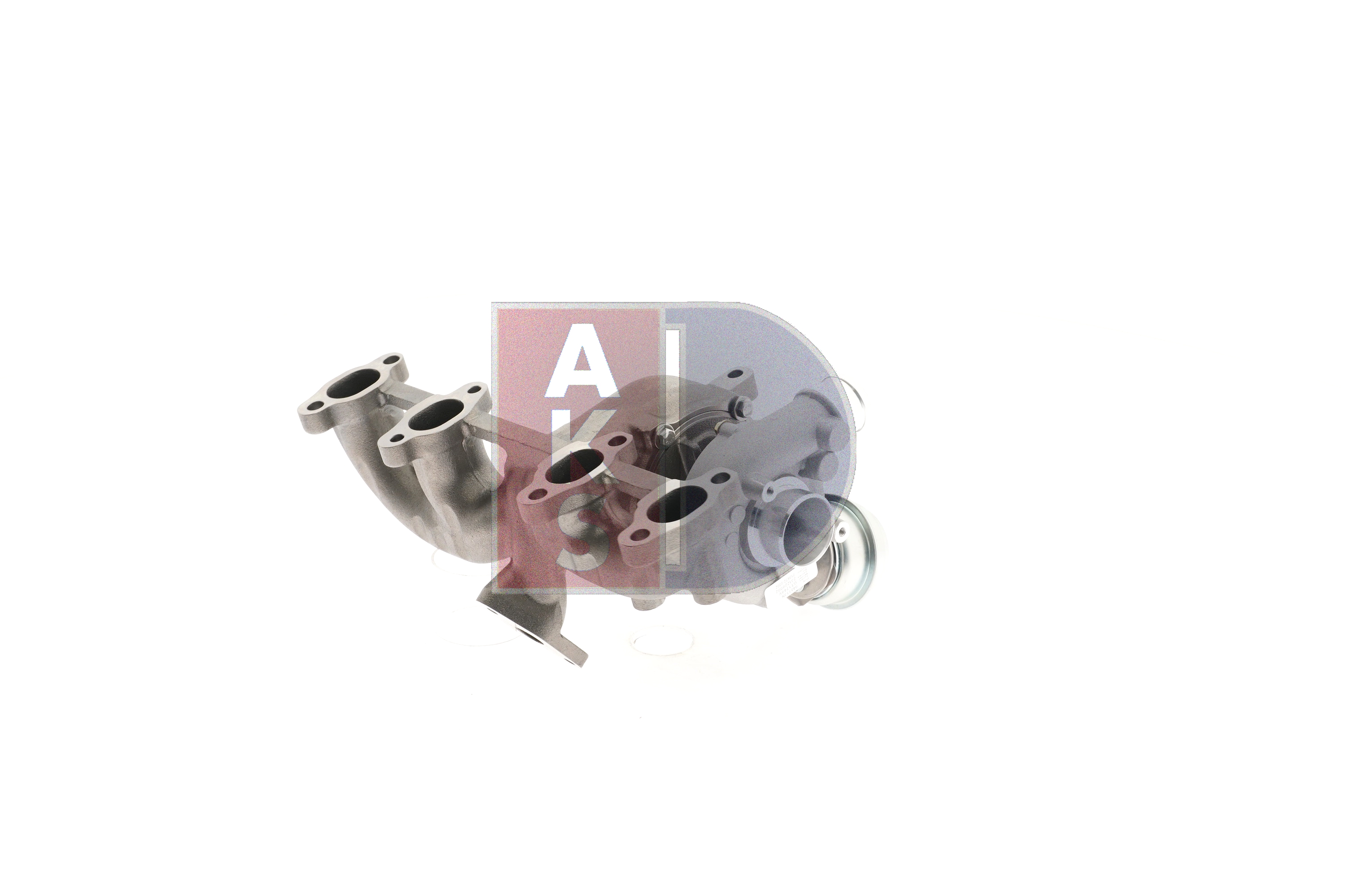 Número OEM 038 253 019 C - Turbocompresor 045113N SEAT, AUDI, FORD, SKODA, CUPRA