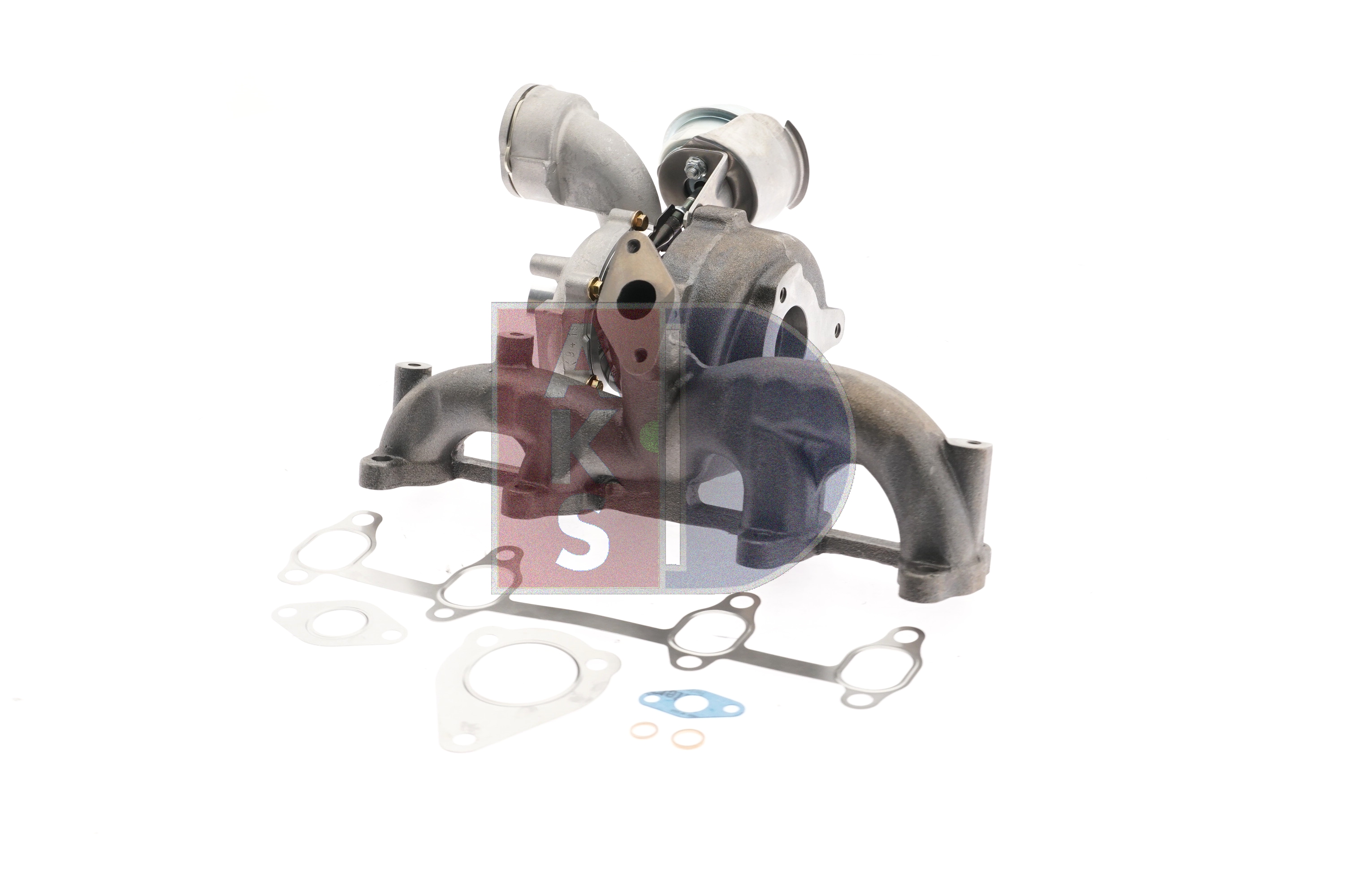 Turbocompresor 045115N AKS DASIS Volkswagen Bora Sedán (1J2) 1.9 TDI 4motion 2005 150 cv