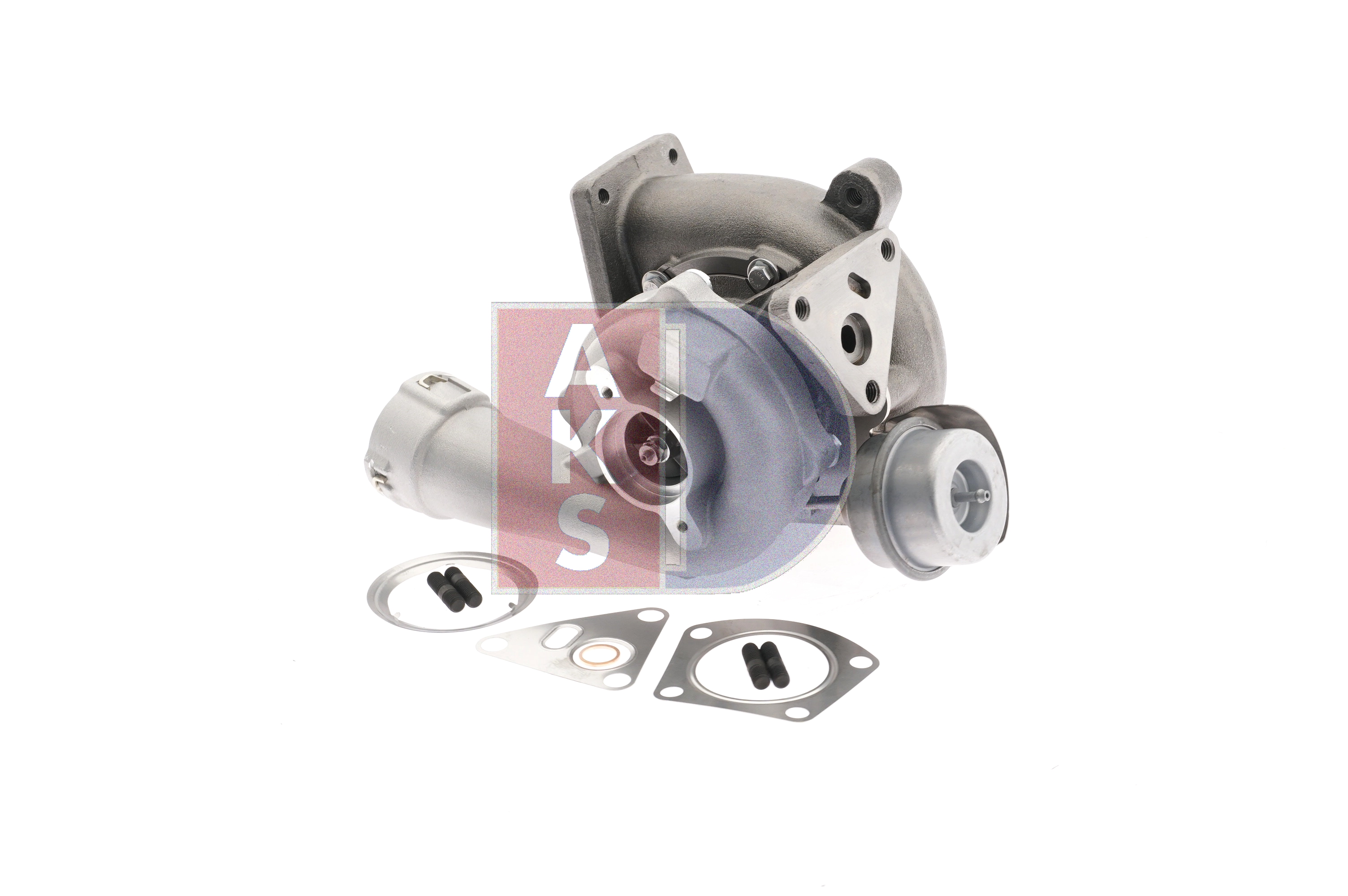 Numer OEM 070 145 701 EV - Turbosprężarka 045119N AUDI, SKODA, SEAT, CUPRA