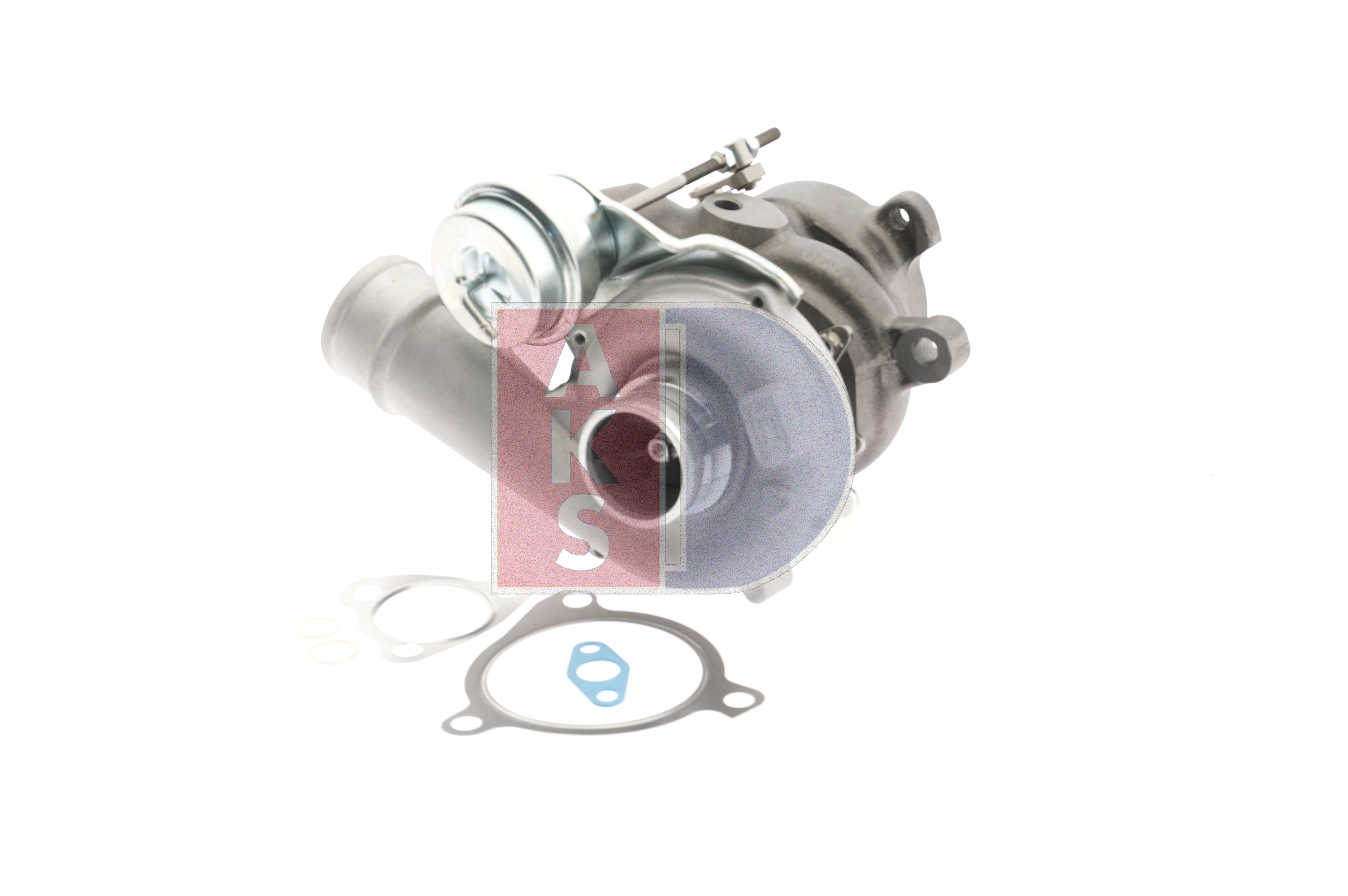 Turbo 045121N AKS DASIS VW LT 28-46 II Pritsche / Fahrgestell (2DC, 2DF, 2DG, 2DL, 2DM) 2.5 TDI 2004 83 PS