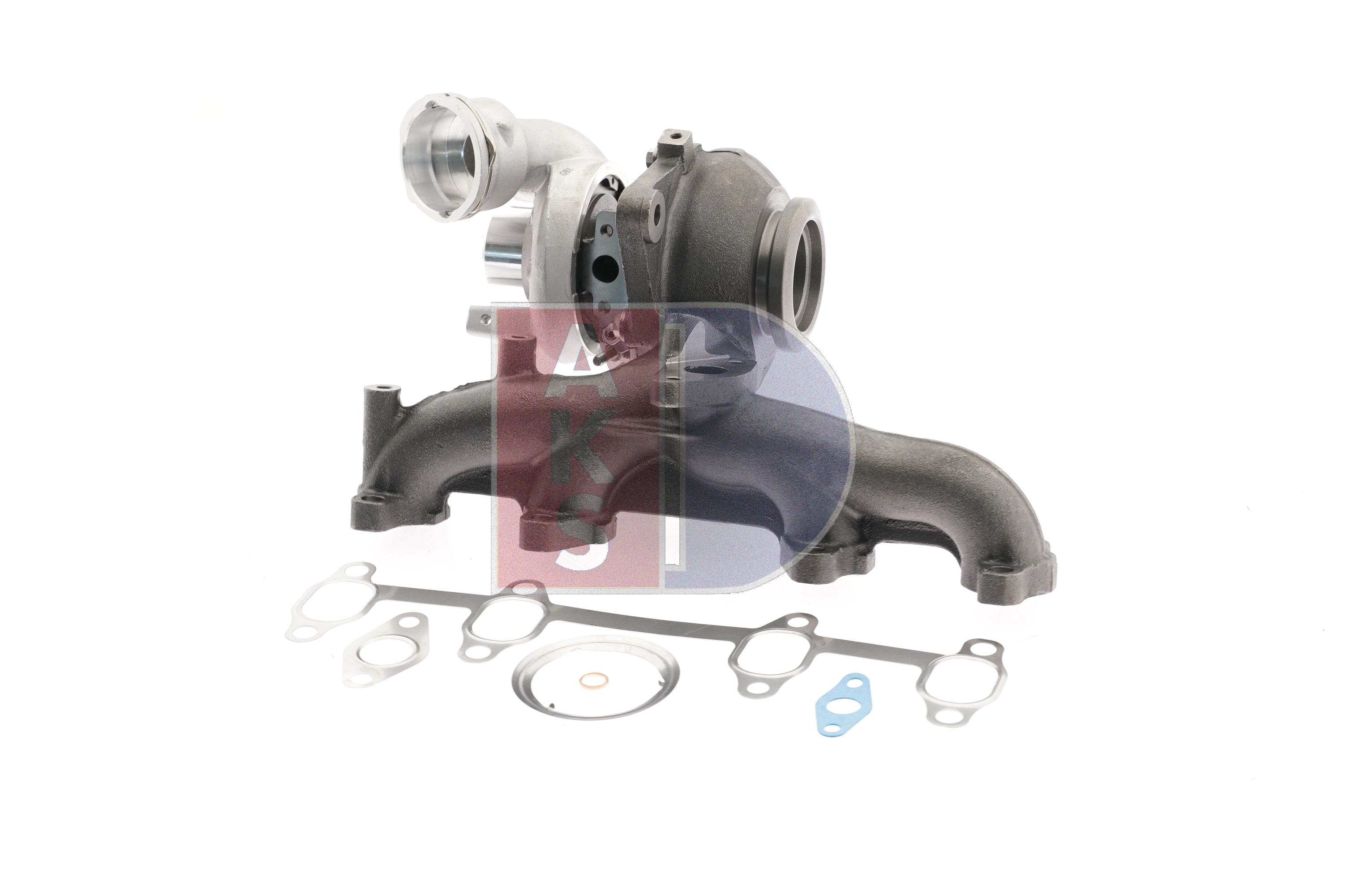 Numero OEM 03G 253 014 DX - Turbina 045122N AUDI, SEAT, SKODA