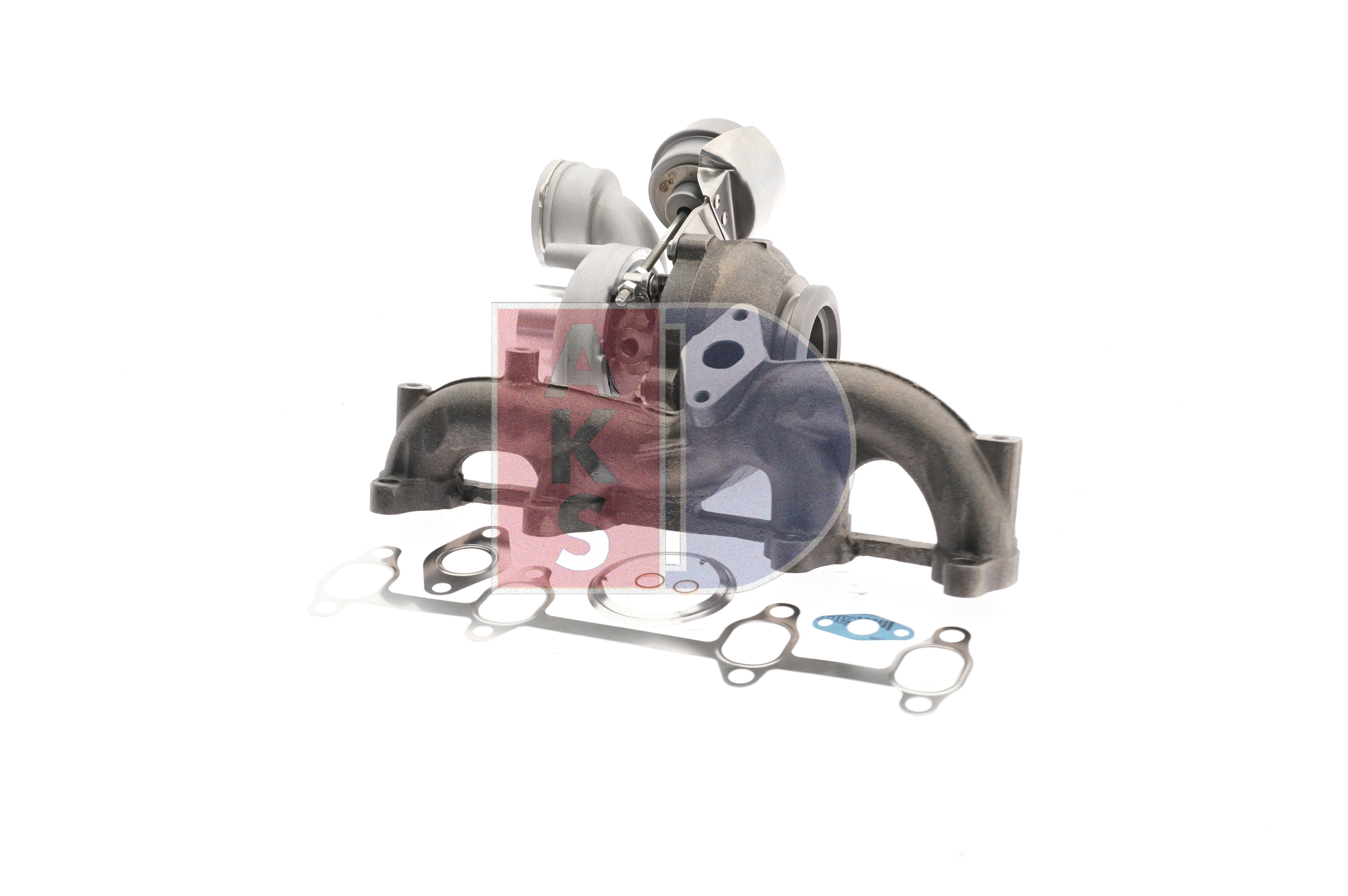 Numéro OEM 038 253 010 C - Turbocompresseur 045123N AUDI, FORD, SEAT, SKODA, CUPRA