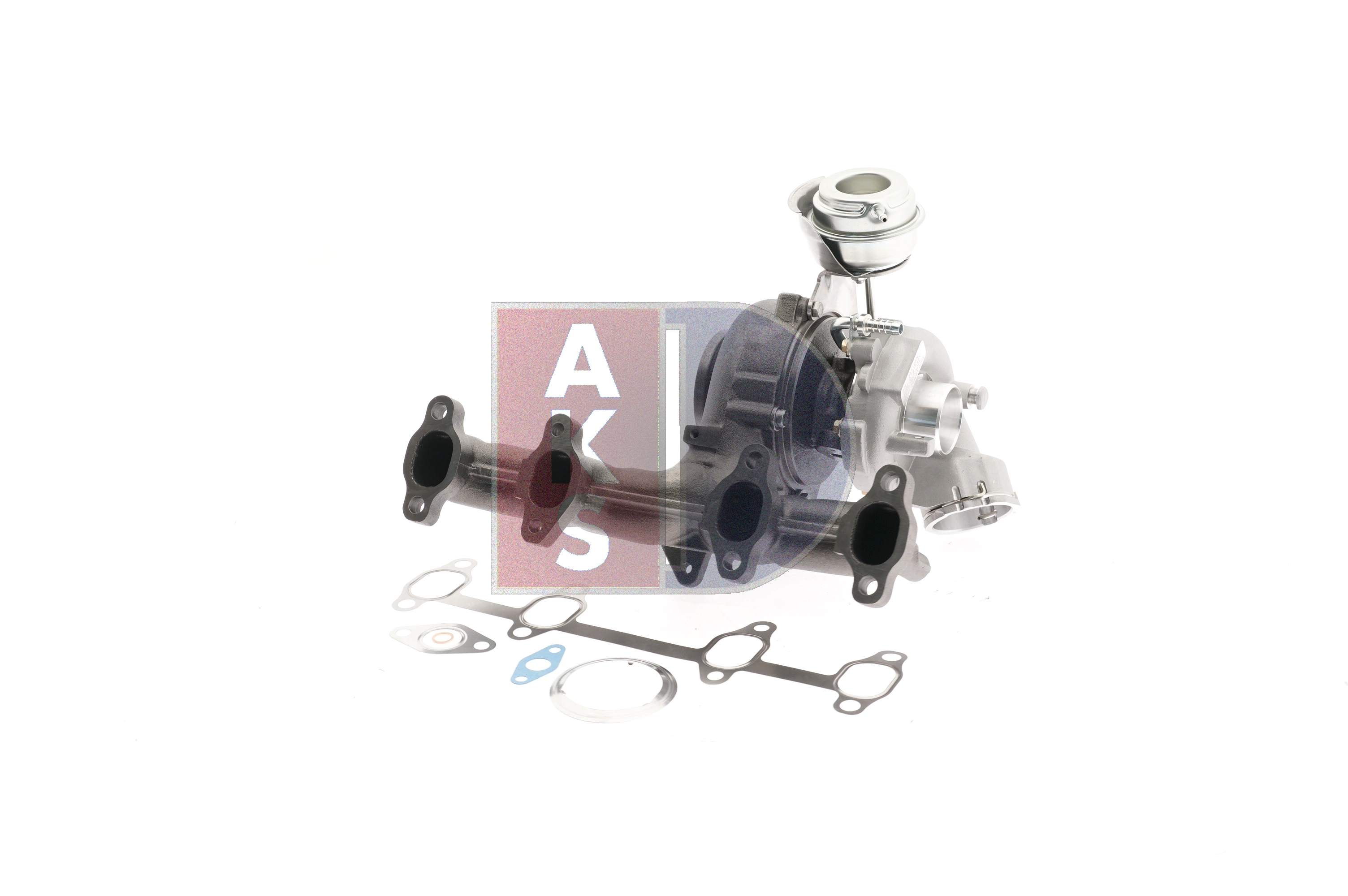 Turbina 045126N AKS DASIS Volkswagen Touran I (1T1, 1T2) 2.0 TDI 2010 140 CV