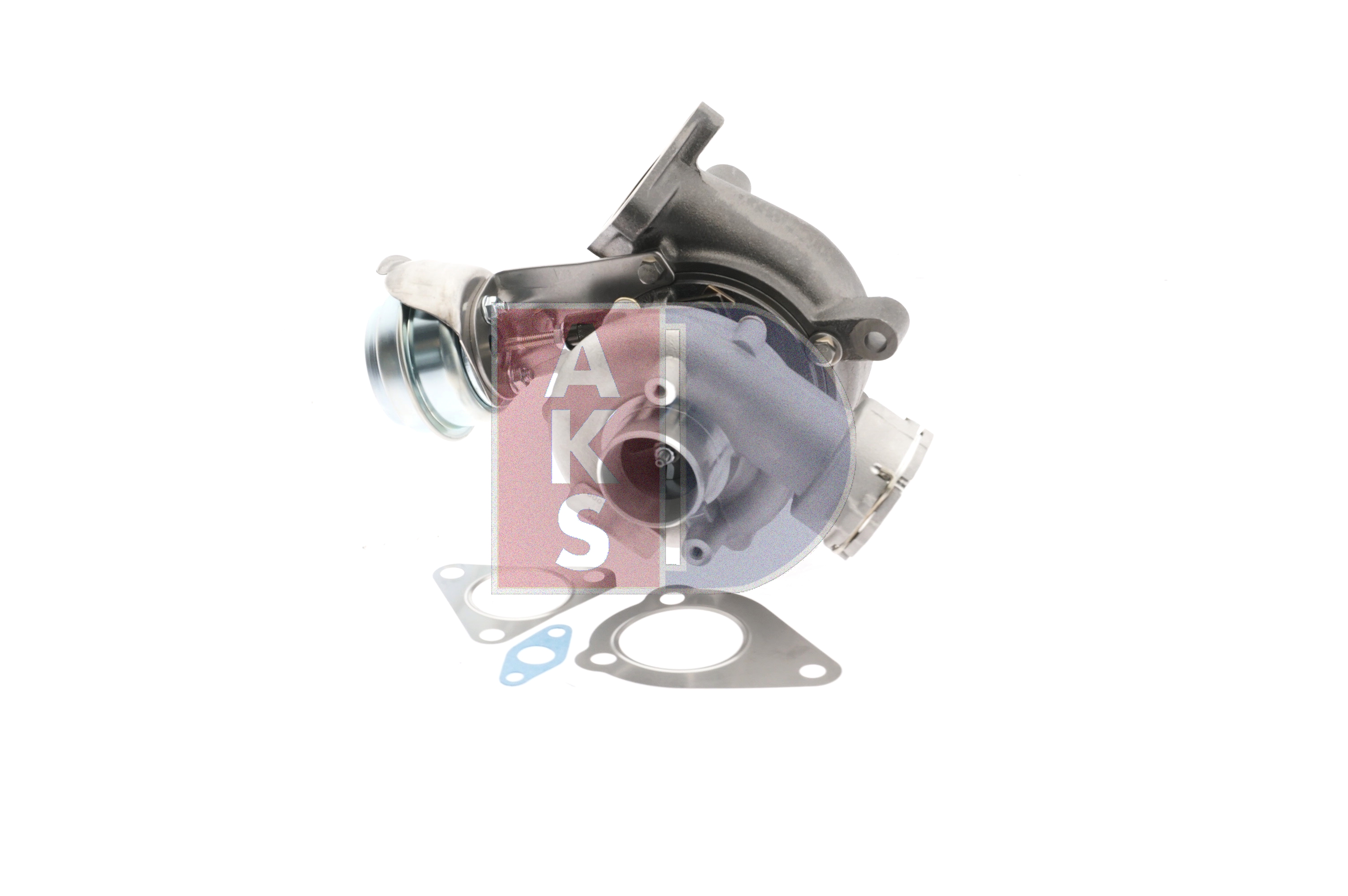 Numéro OEM 03G 145 702 C - Turbocompresseur 045130N AUDI, SEAT, HYUNDAI, SKODA