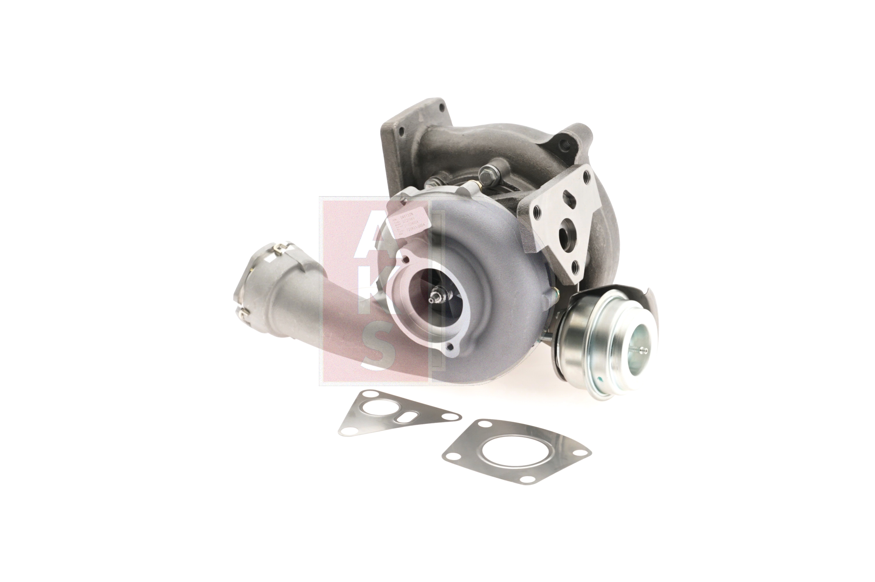 AKS DASIS Turbocompressor com juntas 045133N 631,51 € comprar online