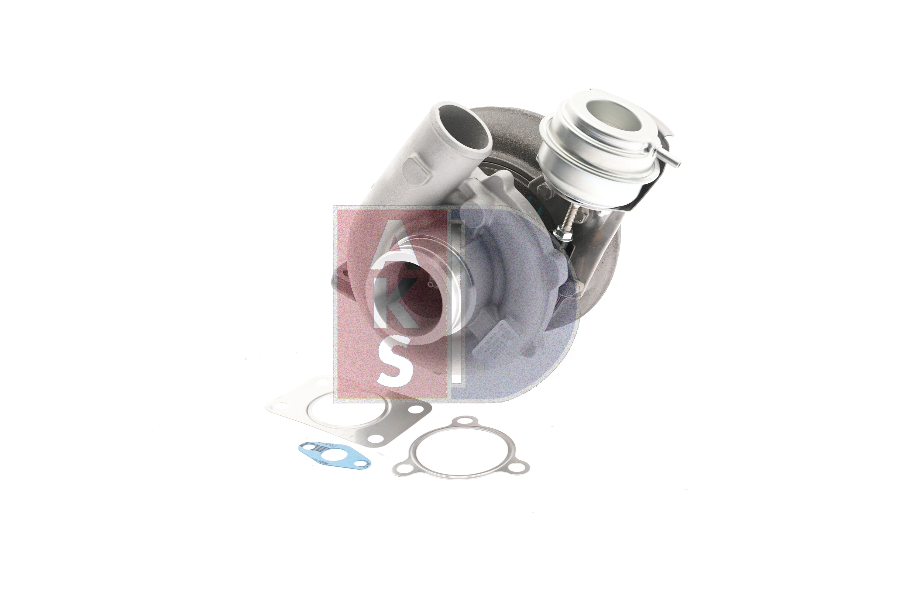 OEM-Nummer 074 145 703 E - Turbolader 045134N VW, AUDI, SKODA, SEAT, CUPRA