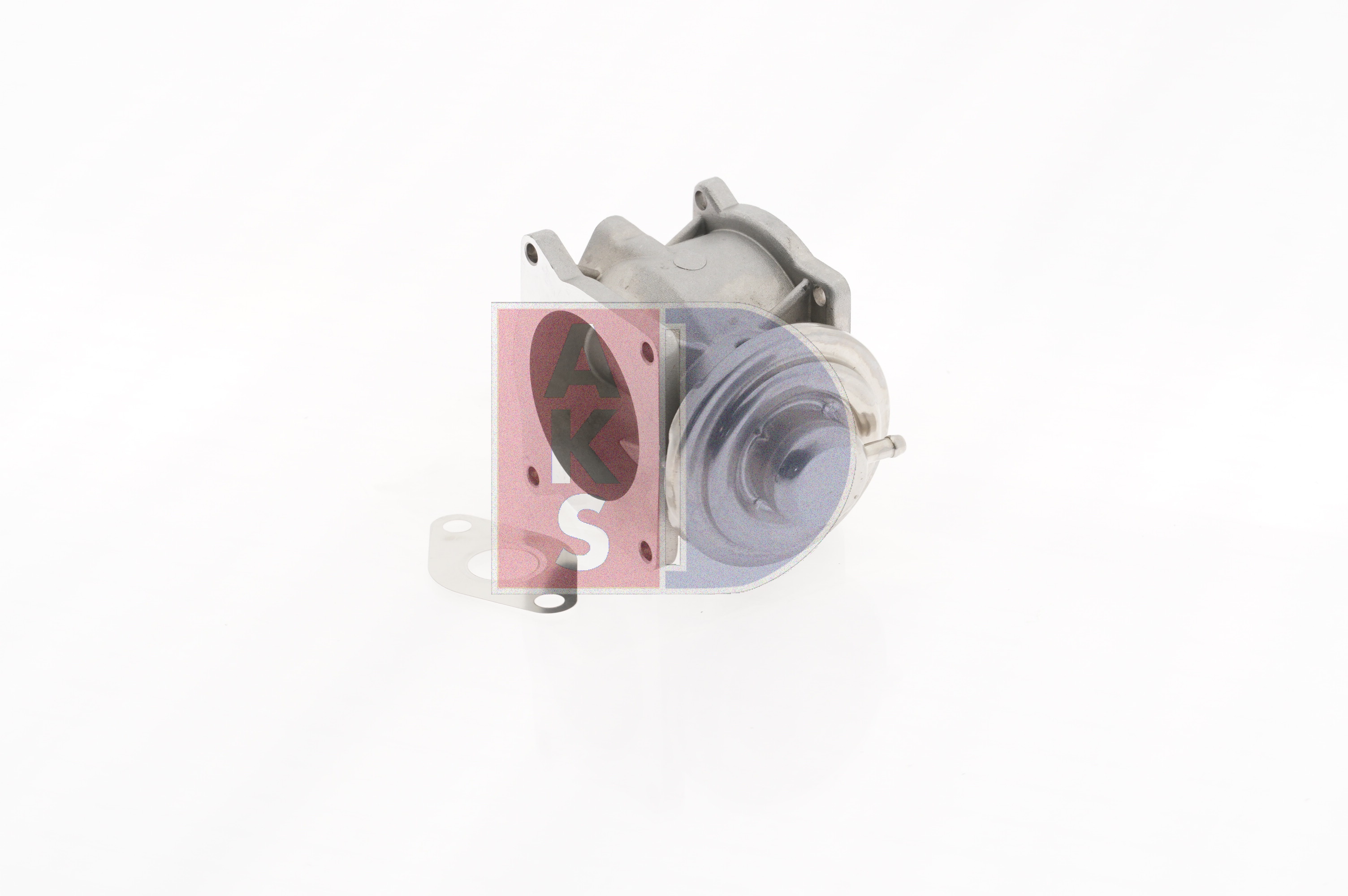 AKS DASIS 045168N egr valve Volkswagen Touareg I (7LA, 7L6, 7L7) 5.0 V10 TDI 313hp 2003