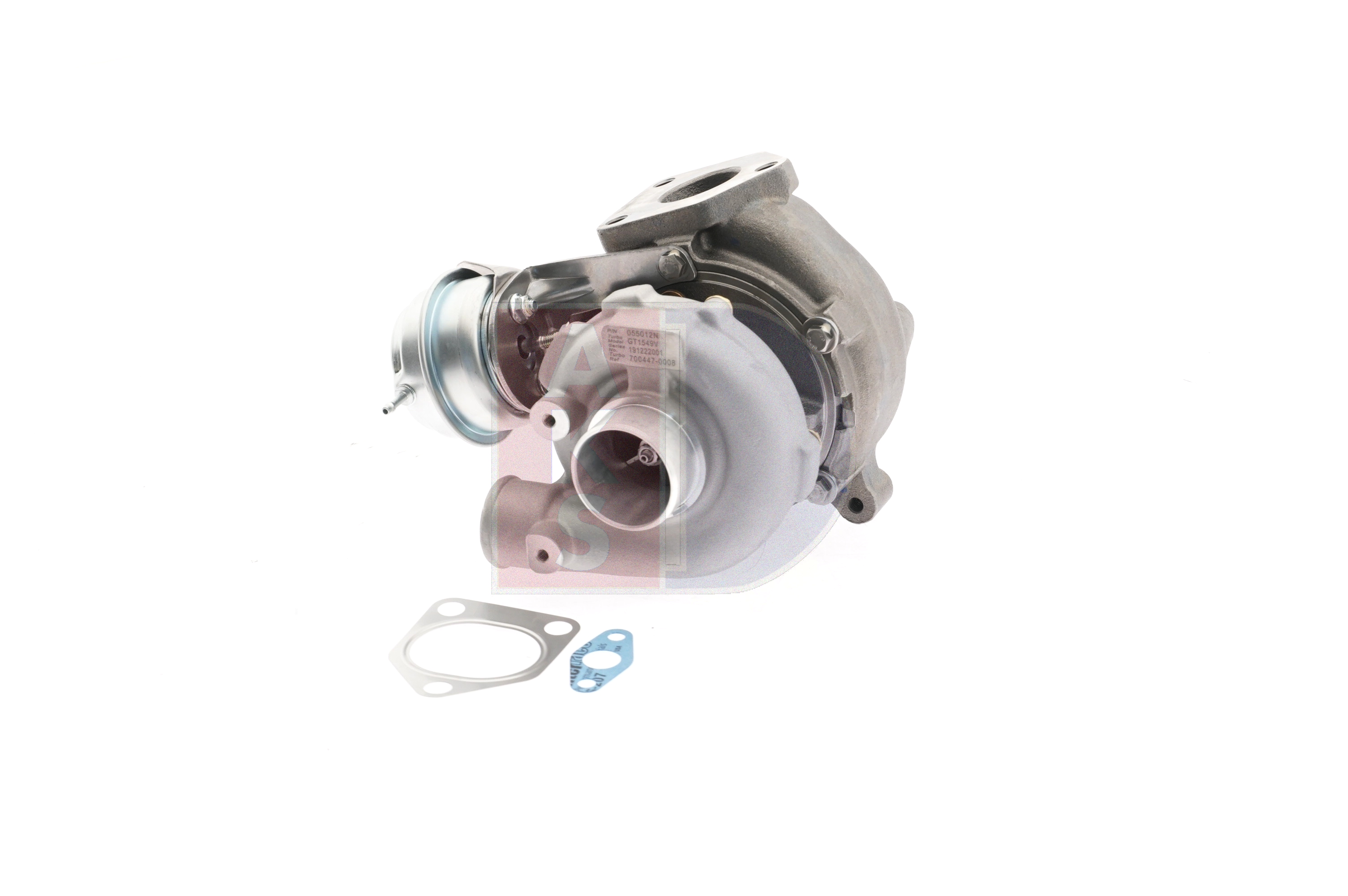 Numéro OEM 11 65 2 247 901 H - Turbocompresseur 055012N BMW, FORD, MINI