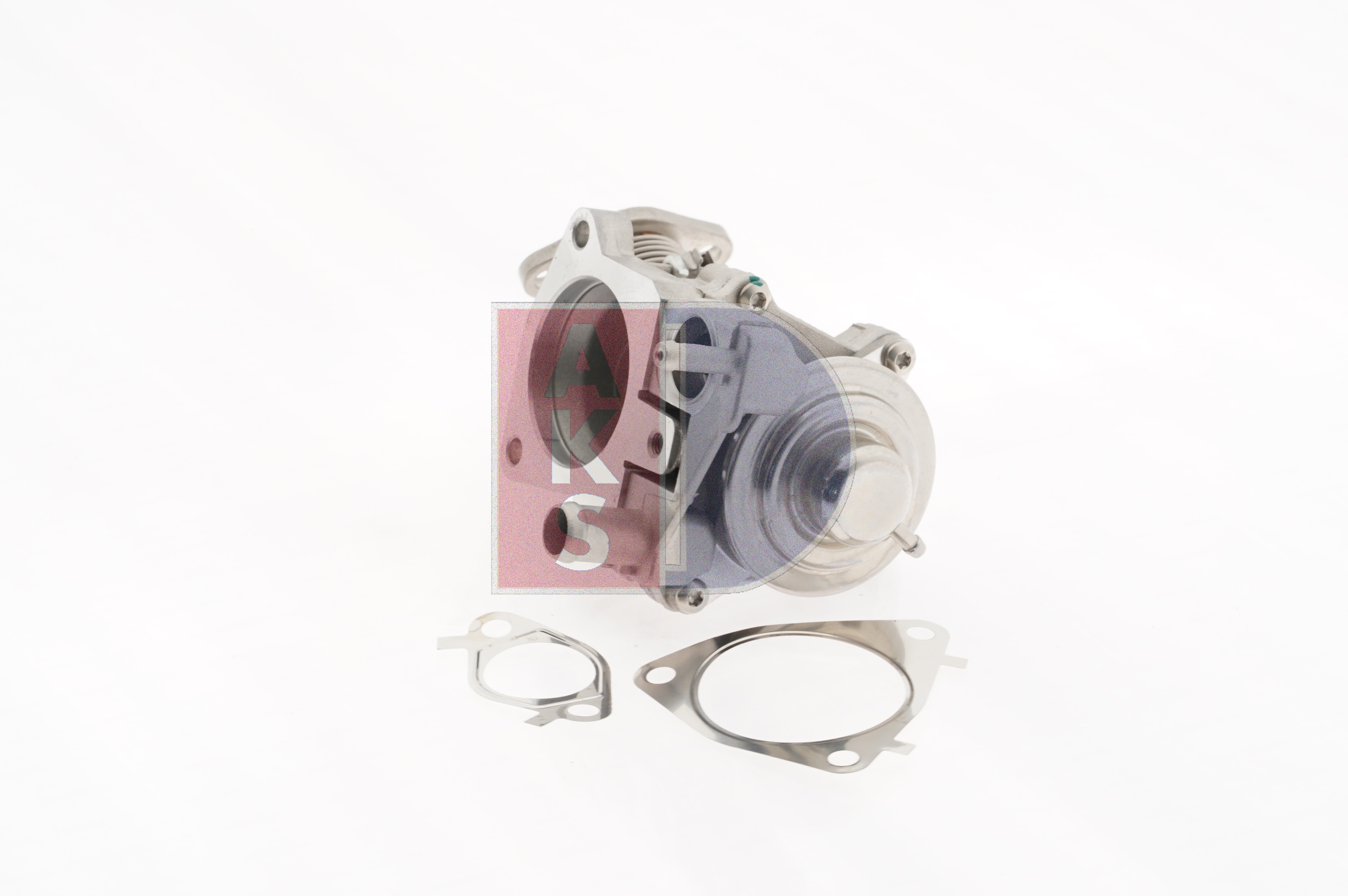 AKS DASIS 065019N egr valve IVECO Daily III Minibus 3.0 35 S 14, 50 C 14 (ATPA9FH2) 136hp 2006