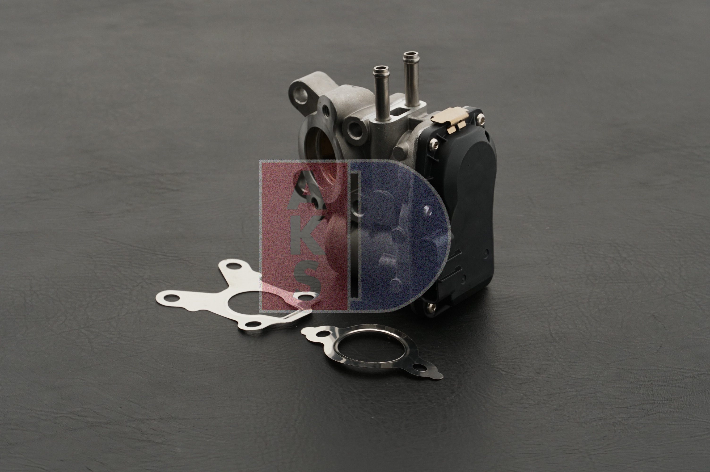 AKS DASIS 075004N EGR valve NISSAN NP300 Navara Pickup (D40) 2.5 dCi 4WD 190 hp Diesel 2013
