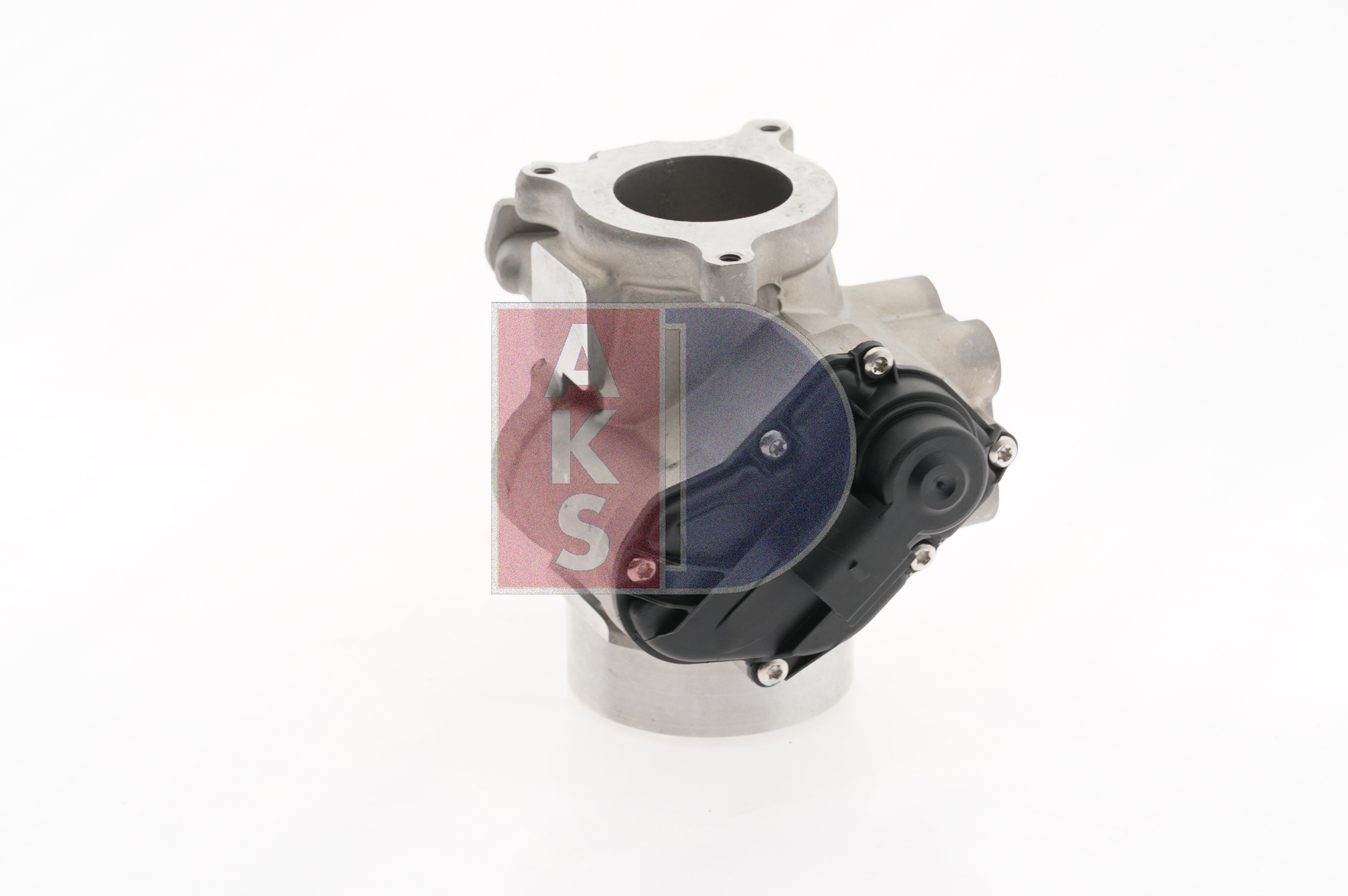 EGR-ventil 075005N AKS DASIS RENAULT Master II Skåpbil 2.5 dCi 2008 120 hk