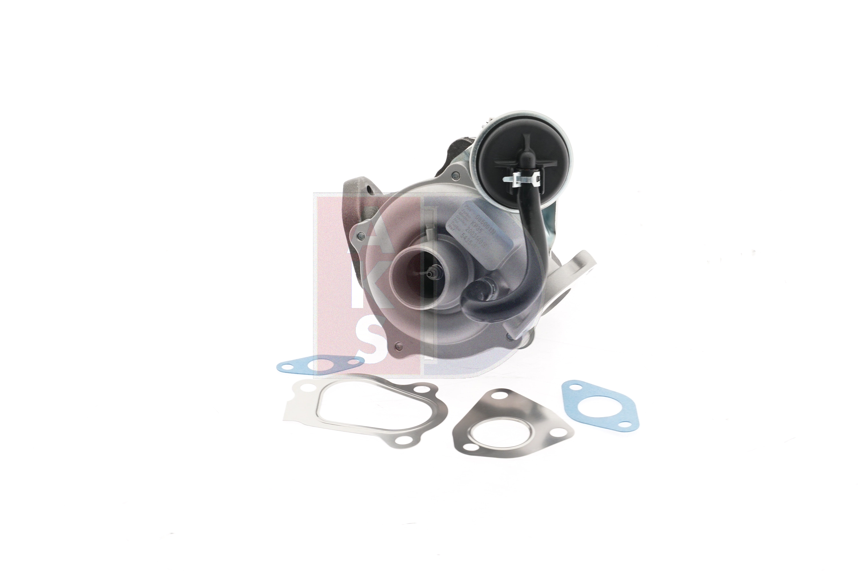 Número OEM 7 178 4113 - Turbocompresor 085001N PEUGEOT, FORD, CITROËN, OPEL, FIAT